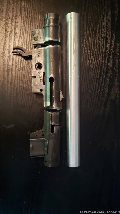 Beretta 38/44 welding jig full length -img-1