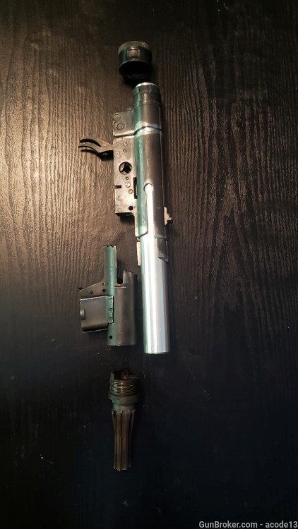 Beretta 38/44 welding jig full length -img-0