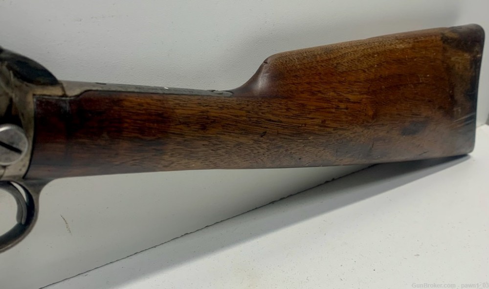 WINCHESTER 1890 .22 WRF PRE-1900 TAKEDOWN-img-11