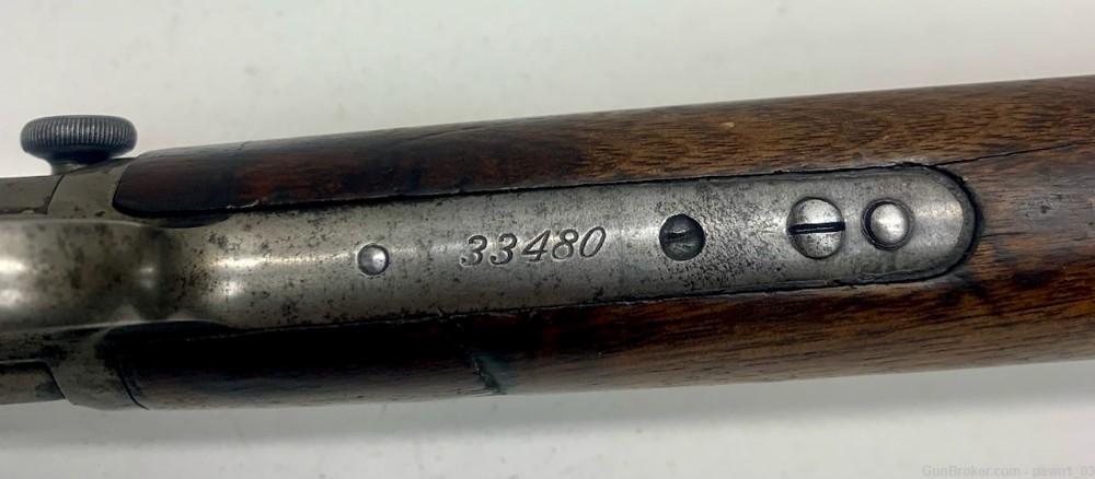 WINCHESTER 1890 .22 WRF PRE-1900 TAKEDOWN-img-33