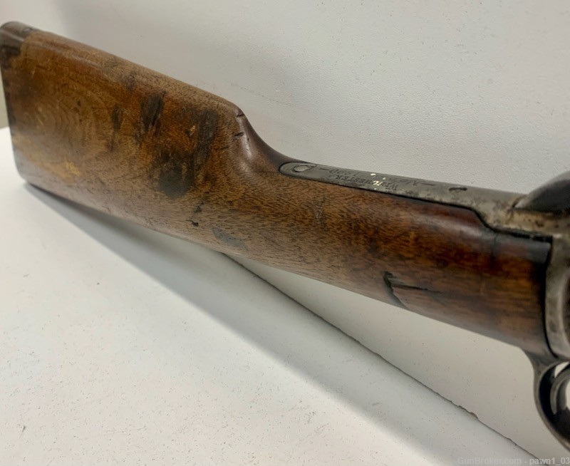 WINCHESTER 1890 .22 WRF PRE-1900 TAKEDOWN-img-27