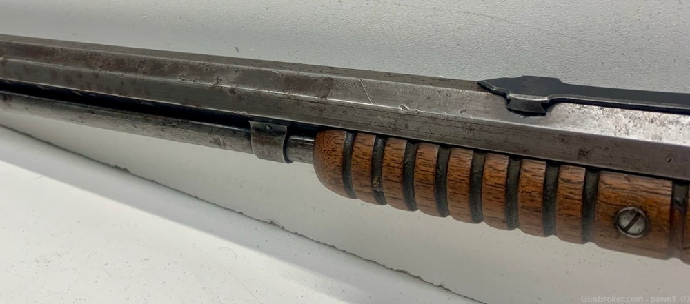 WINCHESTER 1890 .22 WRF PRE-1900 TAKEDOWN-img-4