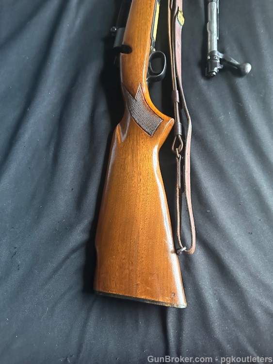 PRE-64 WINCHESTER MODEL 70 WESTERNER .264 WIN. mag 26" RIFLE-img-10