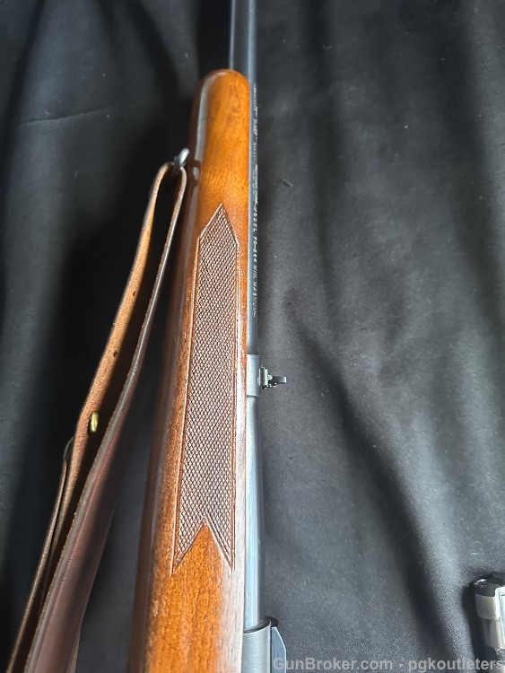 PRE-64 WINCHESTER MODEL 70 WESTERNER .264 WIN. mag 26" RIFLE-img-8