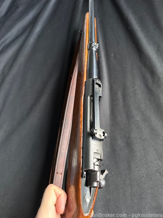 PRE-64 WINCHESTER MODEL 70 WESTERNER .264 WIN. mag 26" RIFLE-img-40