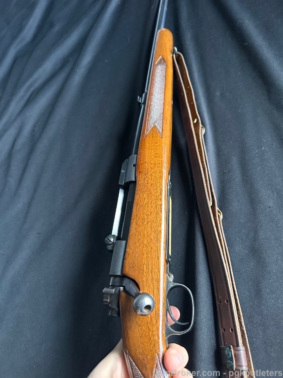 PRE-64 WINCHESTER MODEL 70 WESTERNER .264 WIN. mag 26" RIFLE-img-44