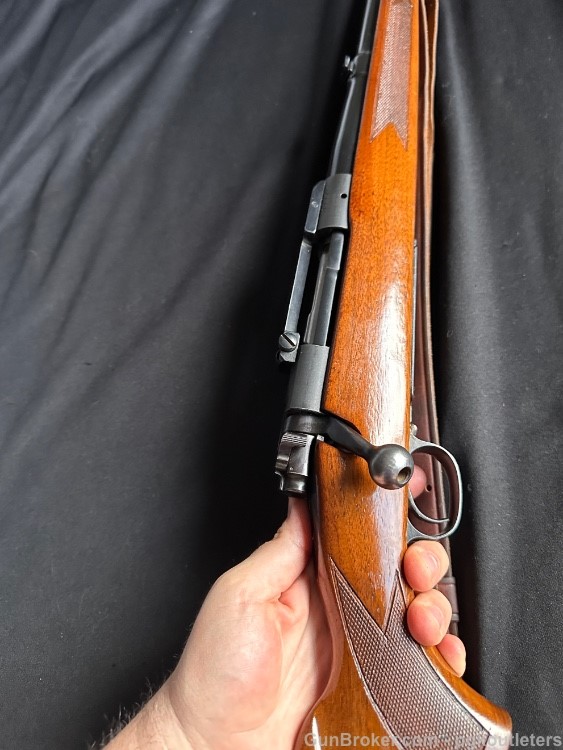 PRE-64 WINCHESTER MODEL 70 WESTERNER .264 WIN. mag 26" RIFLE-img-42