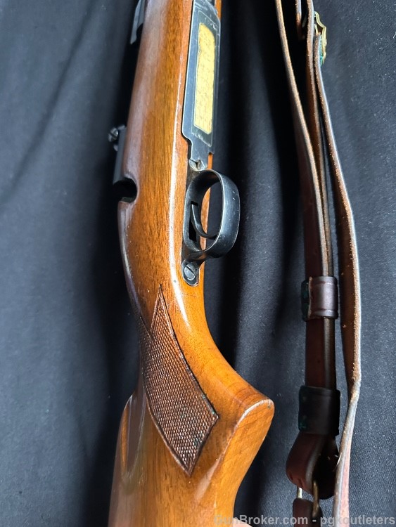 PRE-64 WINCHESTER MODEL 70 WESTERNER .264 WIN. mag 26" RIFLE-img-31