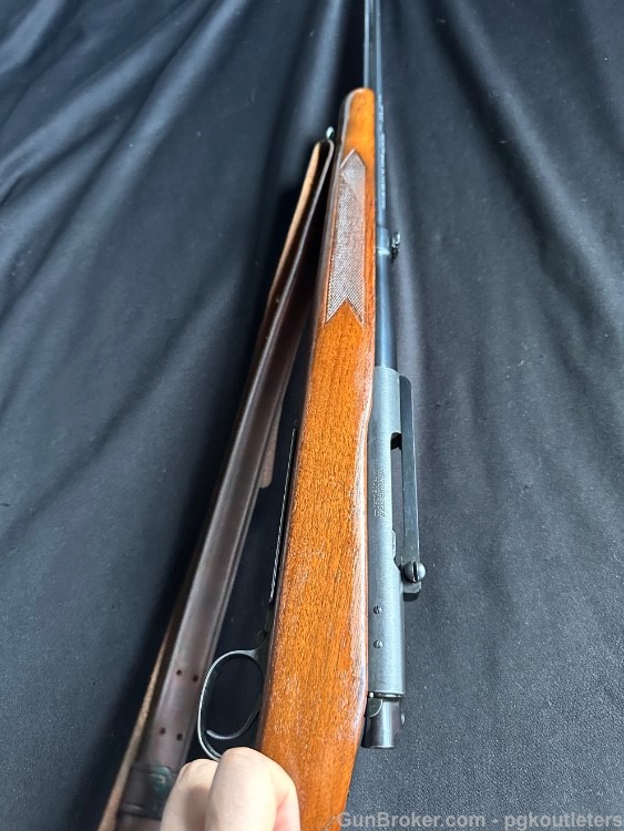 PRE-64 WINCHESTER MODEL 70 WESTERNER .264 WIN. mag 26" RIFLE-img-39