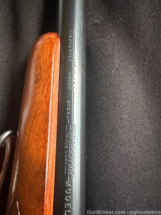 PRE-64 WINCHESTER MODEL 70 WESTERNER .264 WIN. mag 26" RIFLE-img-19