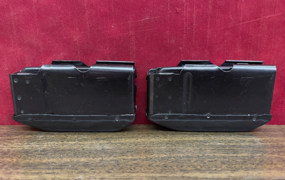 2 Triple K 1309 Remington 740 742 7400 .243 .308 4 RD Magazines Mags Clips-img-6