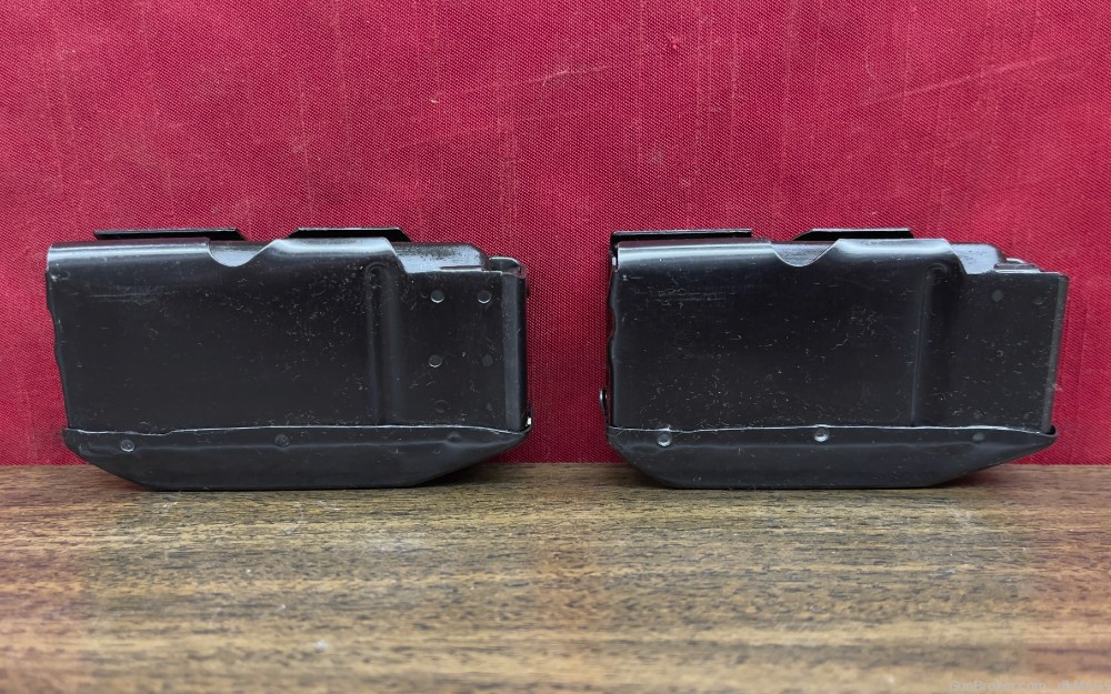 2 Triple K 1309 Remington 740 742 7400 .243 .308 4 RD Magazines Mags Clips-img-3