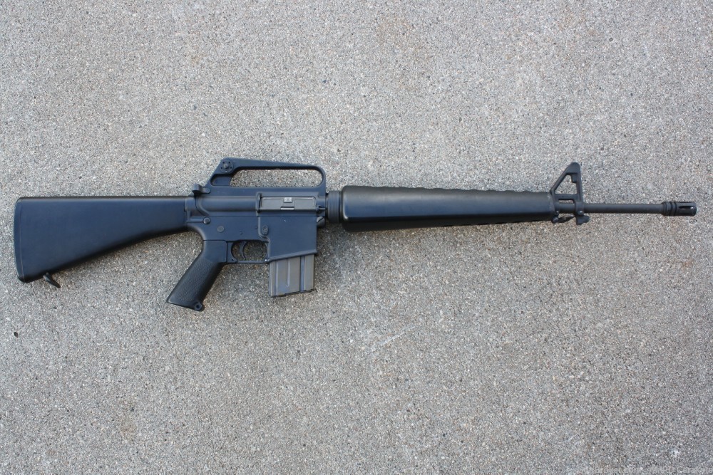 Colt SP1 1977 .223 Rem AR-15 20" USED-img-23