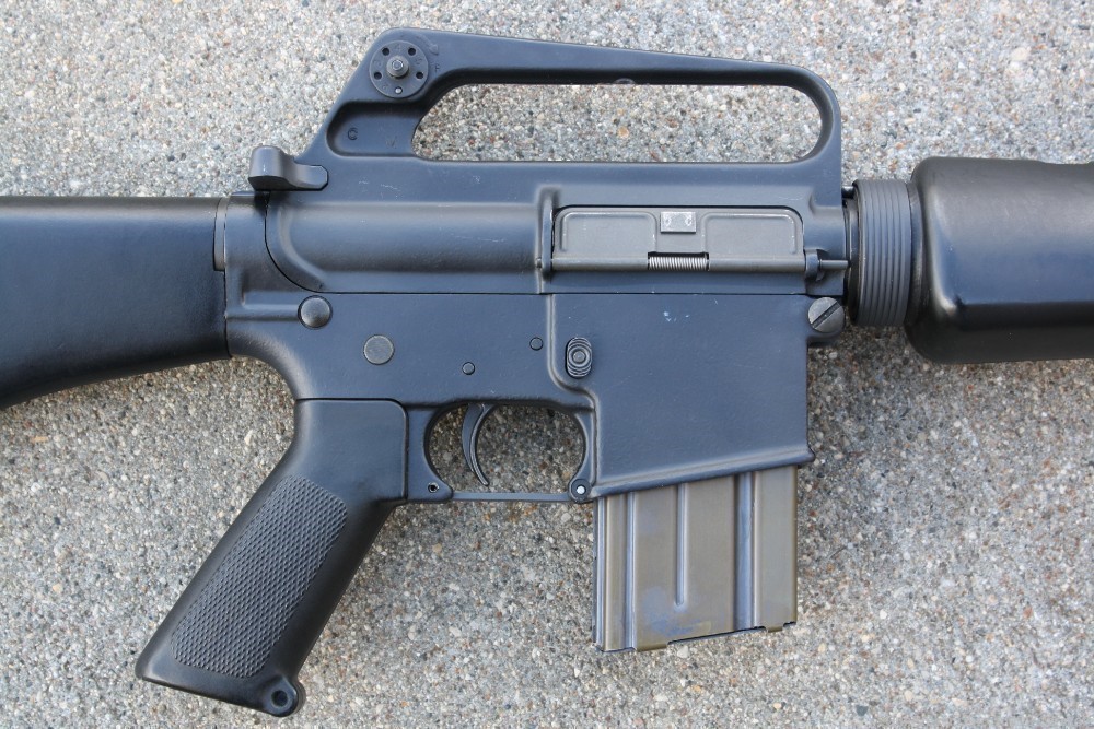 Colt SP1 1977 .223 Rem AR-15 20" USED-img-26