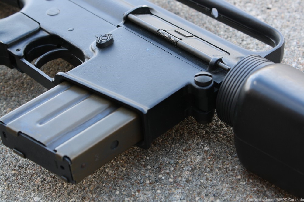 Colt SP1 1977 .223 Rem AR-15 20" USED-img-35