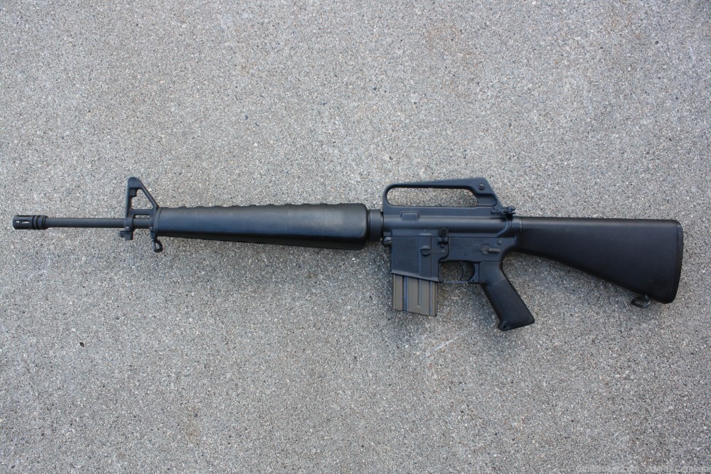Colt SP1 1977 .223 Rem AR-15 20" USED-img-0