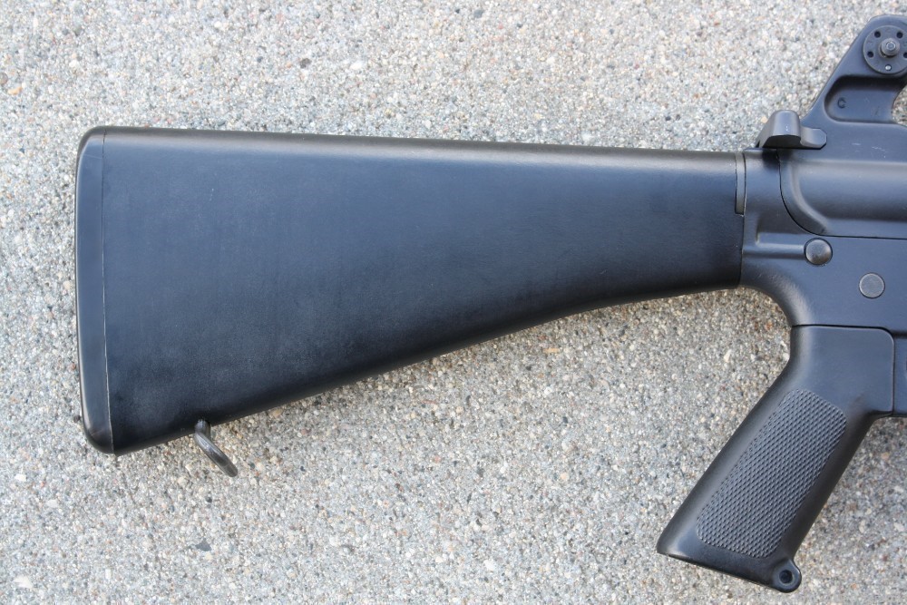 Colt SP1 1977 .223 Rem AR-15 20" USED-img-25