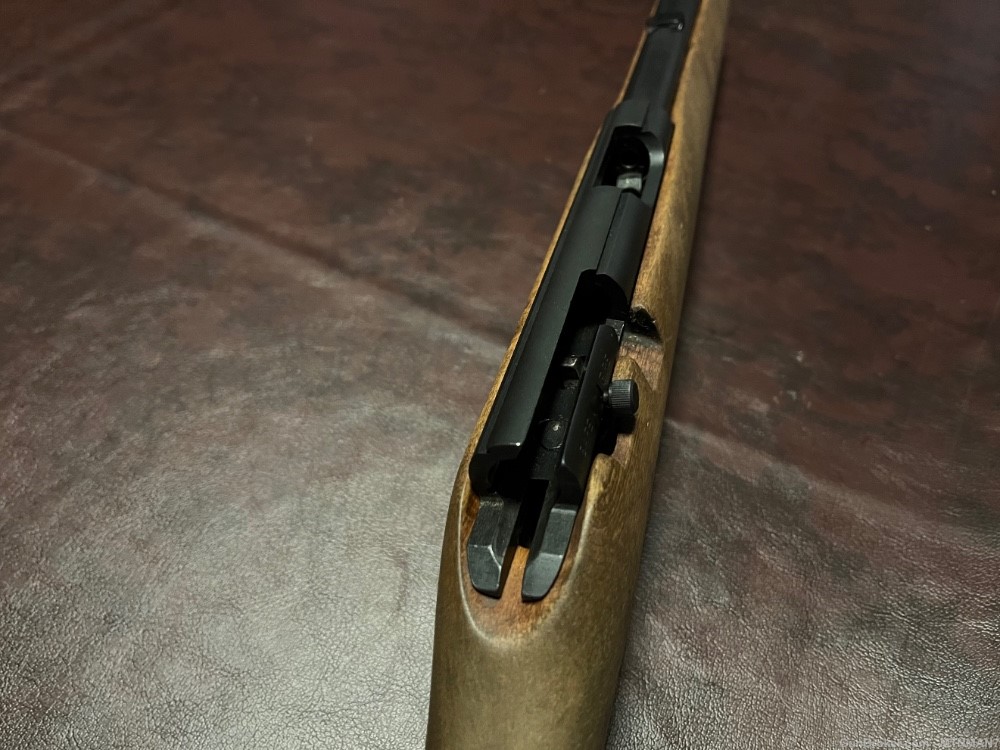 Marlin Model 25N Bolt Action Rifle-img-6