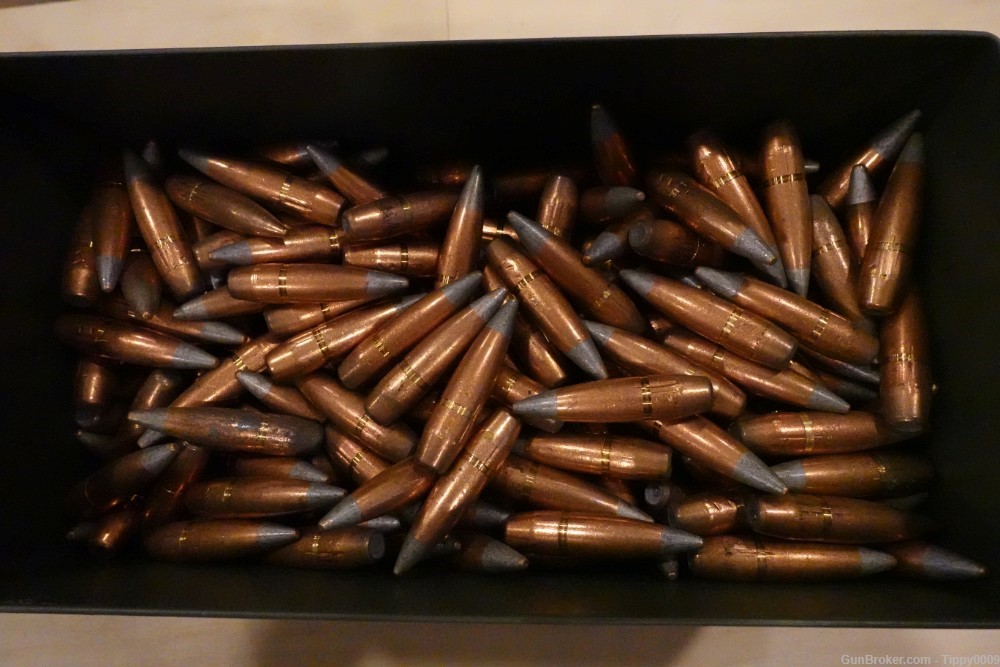 M8 API 50 BMG bullets for reloading-img-0