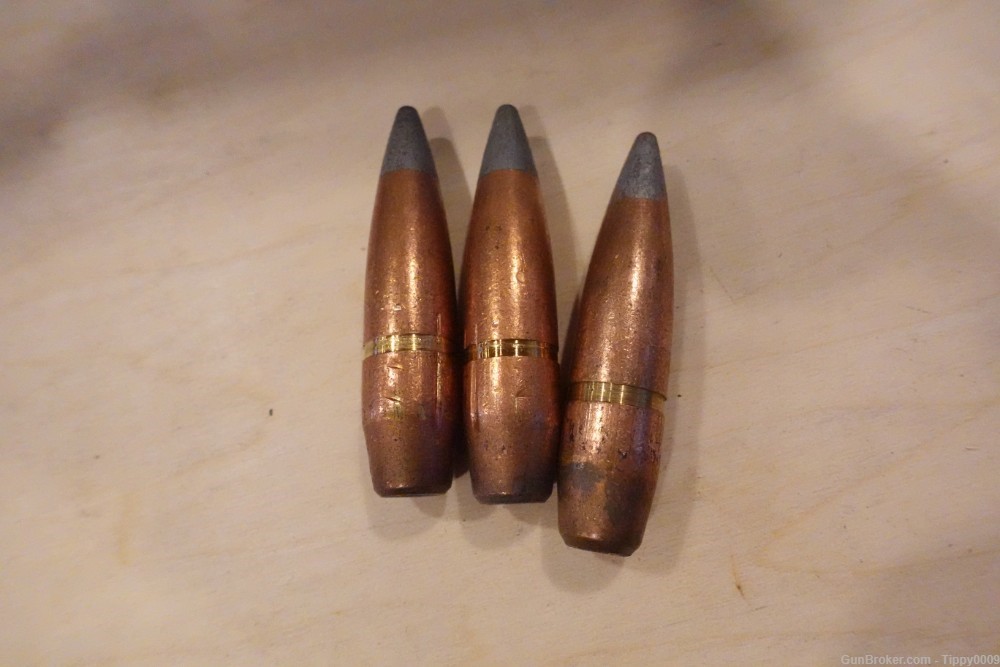M8 API 50 BMG bullets for reloading-img-1