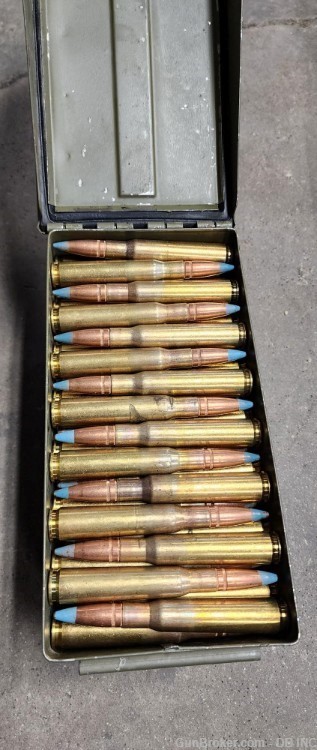 Denver Bullets .50 BMG INCENDIARY 150 Count-img-0
