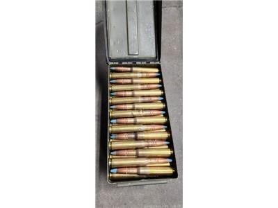 Denver Bullets .50 BMG INCENDIARY 150 Count