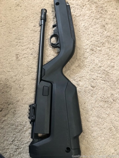 Ruger 10/22 takedown-img-0
