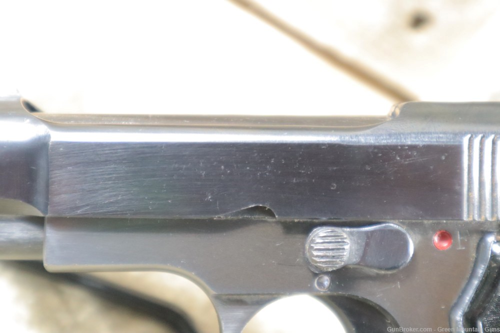Rare Collectible Beretta M1934 .380ACP Penny Bid NO RESERVE-img-17