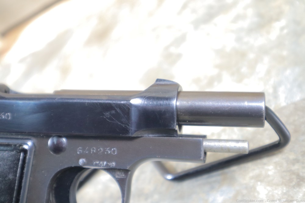 Rare Collectible Beretta M1934 .380ACP Penny Bid NO RESERVE-img-32
