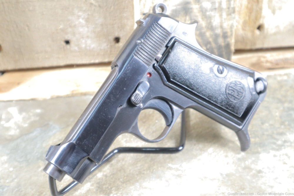 Rare Collectible Beretta M1934 .380ACP Penny Bid NO RESERVE-img-4