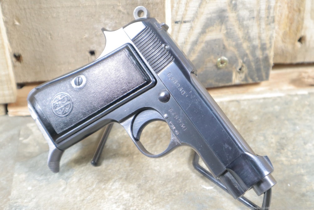 Rare Collectible Beretta M1934 .380ACP Penny Bid NO RESERVE-img-3