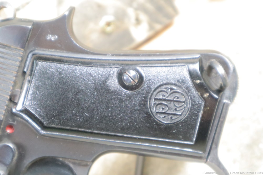 Rare Collectible Beretta M1934 .380ACP Penny Bid NO RESERVE-img-13
