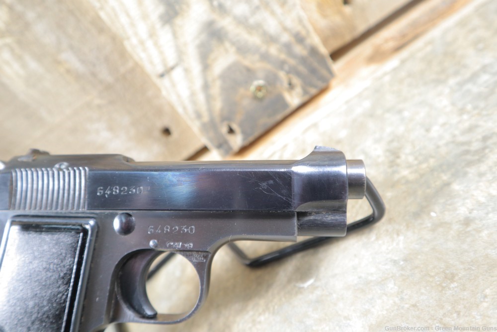Rare Collectible Beretta M1934 .380ACP Penny Bid NO RESERVE-img-8