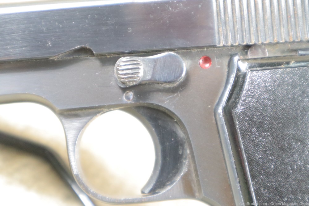 Rare Collectible Beretta M1934 .380ACP Penny Bid NO RESERVE-img-16