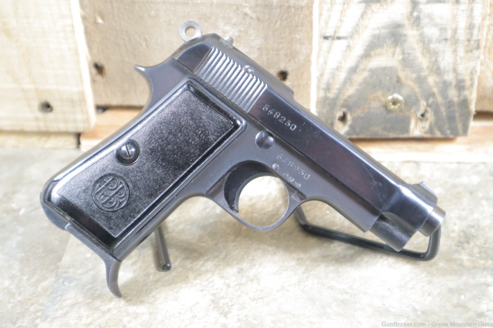 Rare Collectible Beretta M1934 .380ACP Penny Bid NO RESERVE-img-1