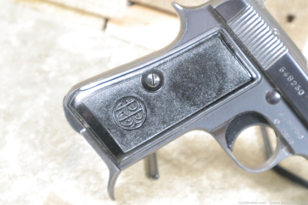 Rare Collectible Beretta M1934 .380ACP Penny Bid NO RESERVE-img-12