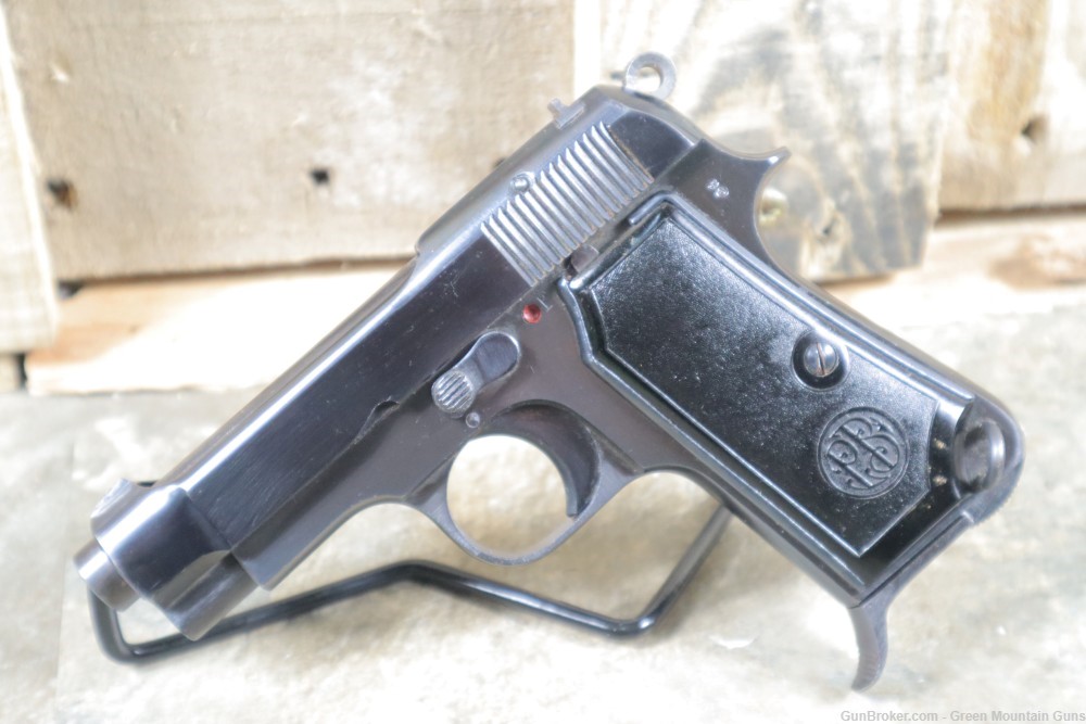 Rare Collectible Beretta M1934 .380ACP Penny Bid NO RESERVE-img-2