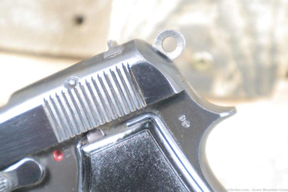 Rare Collectible Beretta M1934 .380ACP Penny Bid NO RESERVE-img-14
