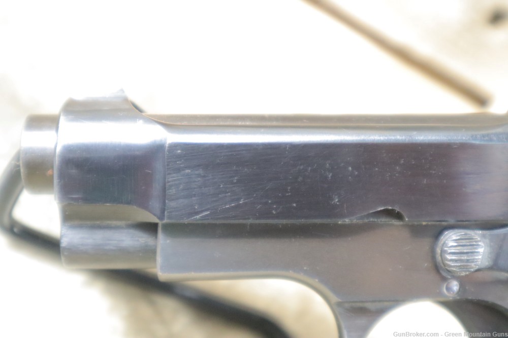 Rare Collectible Beretta M1934 .380ACP Penny Bid NO RESERVE-img-18
