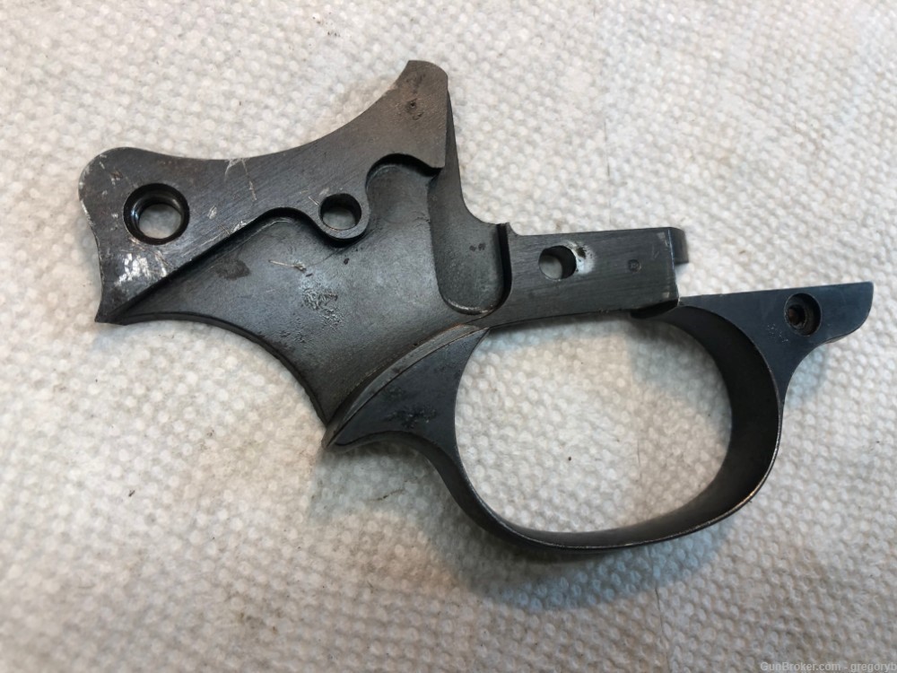 Sideplate for French 1892 revolver.-img-1