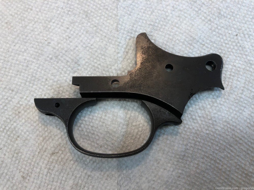Sideplate for French 1892 revolver.-img-0