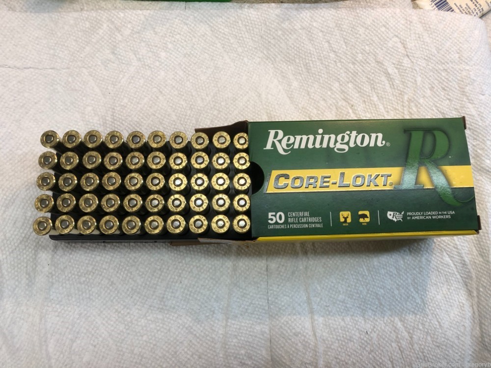 50 rnds. Remington 25-20 wcf. Free shipping.-img-0