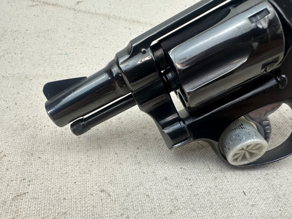 British Contract Smith & Wesson .38 S&W Victory Model 2" Conversion-img-5
