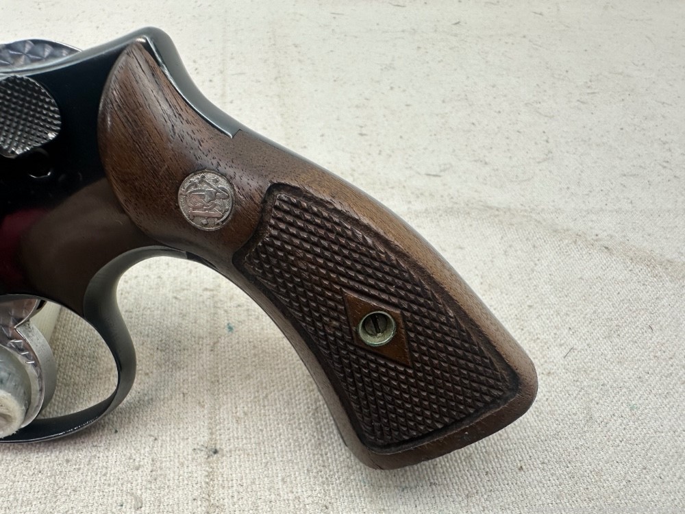 British Contract Smith & Wesson .38 S&W Victory Model 2" Conversion-img-3