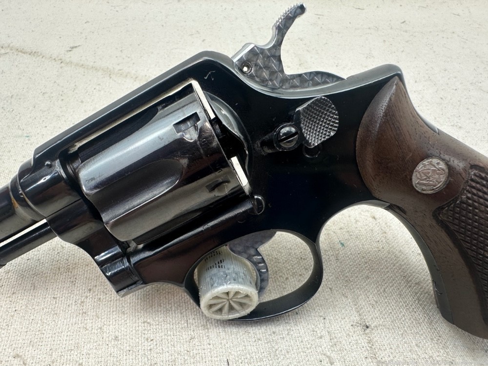 British Contract Smith & Wesson .38 S&W Victory Model 2" Conversion-img-6