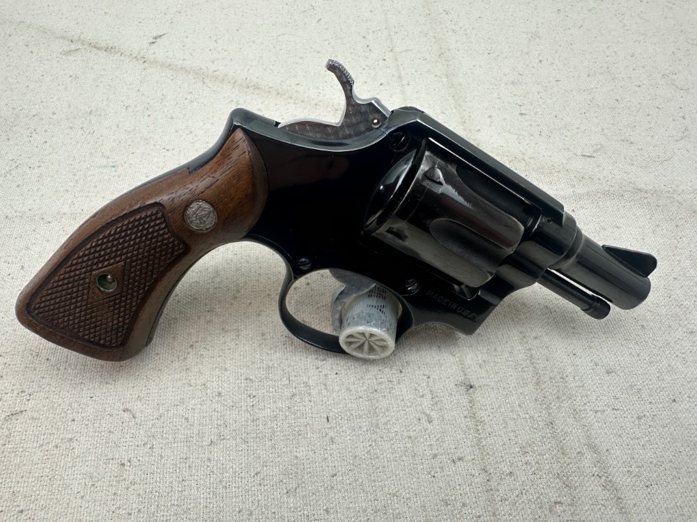 British Contract Smith & Wesson .38 S&W Victory Model 2" Conversion-img-2