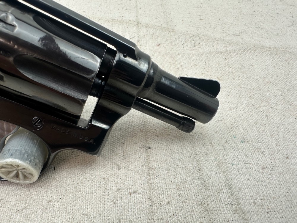 British Contract Smith & Wesson .38 S&W Victory Model 2" Conversion-img-8