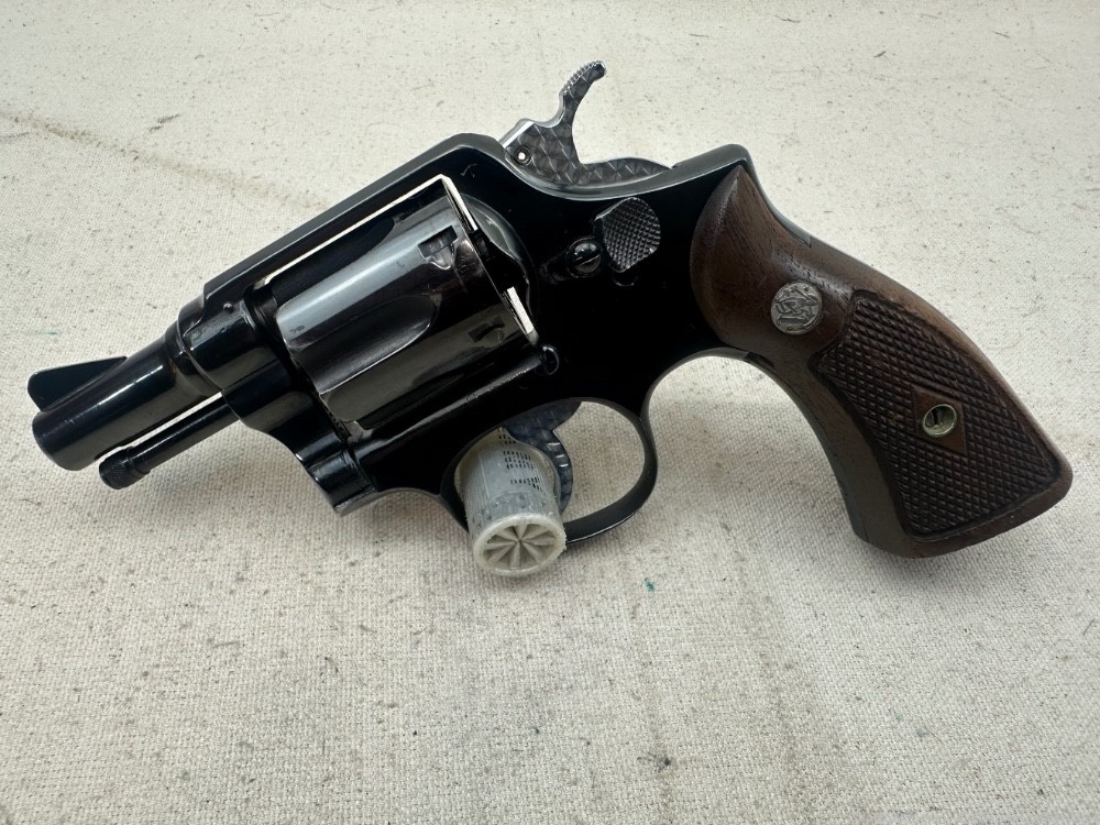 British Contract Smith & Wesson .38 S&W Victory Model 2" Conversion-img-1