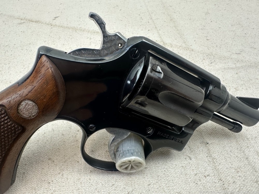 British Contract Smith & Wesson .38 S&W Victory Model 2" Conversion-img-9