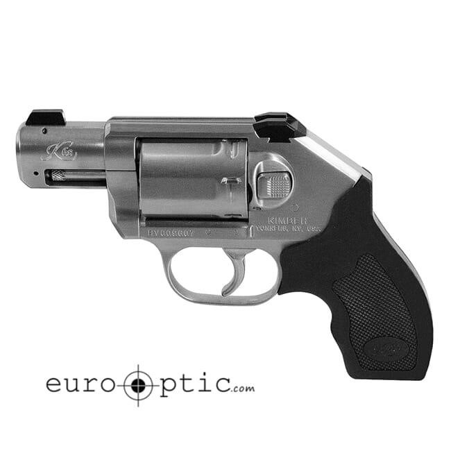 Kimber K6s Stainless .357 Mag Revolver 3400010-img-1